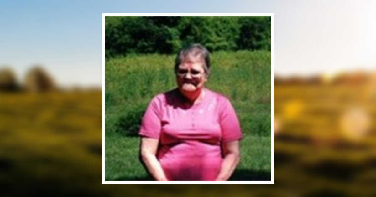 Thelma Viola Rider (Satterfield) Obituary 2013 CochranMcDaniel