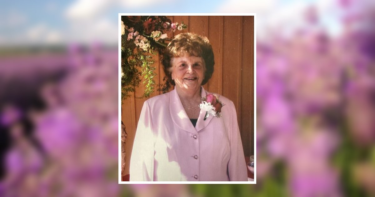 Evelyn Catherine Sauls Obituary, Meridian, MS