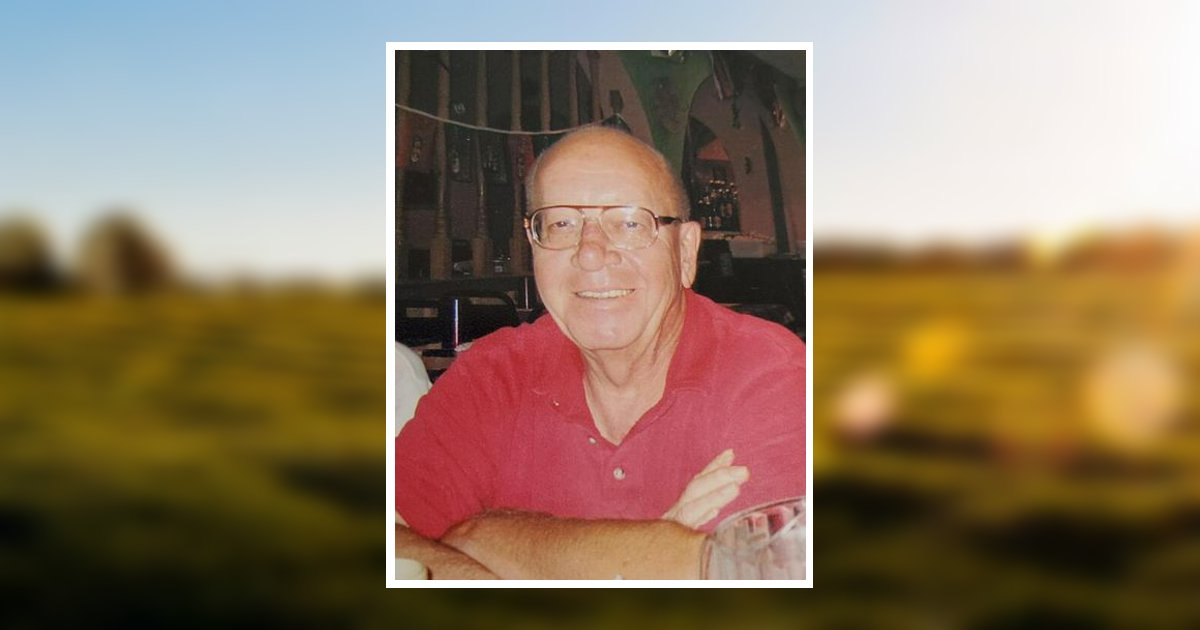 Theodore "Ted" Zawacki Obituary 2020 Weigel Funeral Home