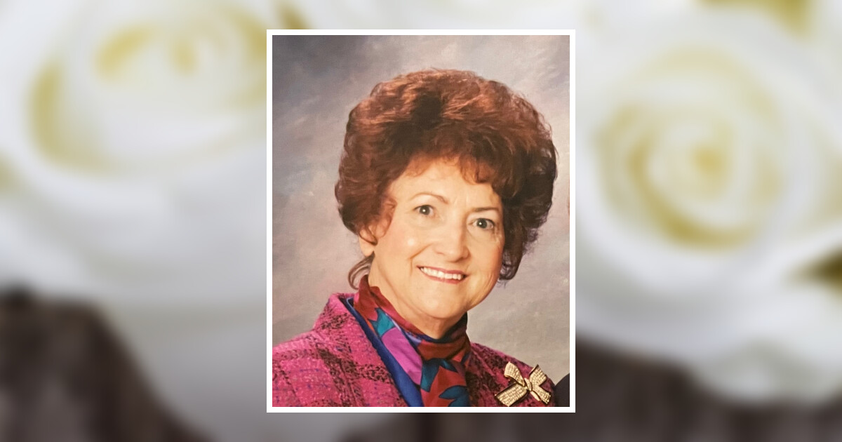 Dolores Guidry Obituary August 5, 2024 - Mothe Funeral Homes, LLC