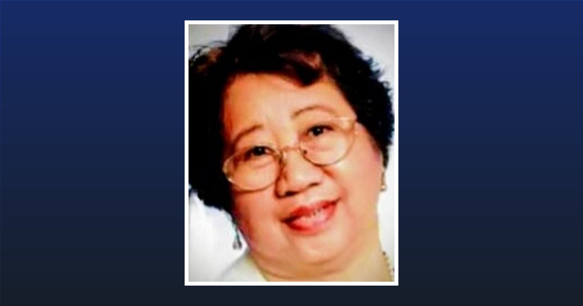 Portrait of Elena Dimalanta Pearsall