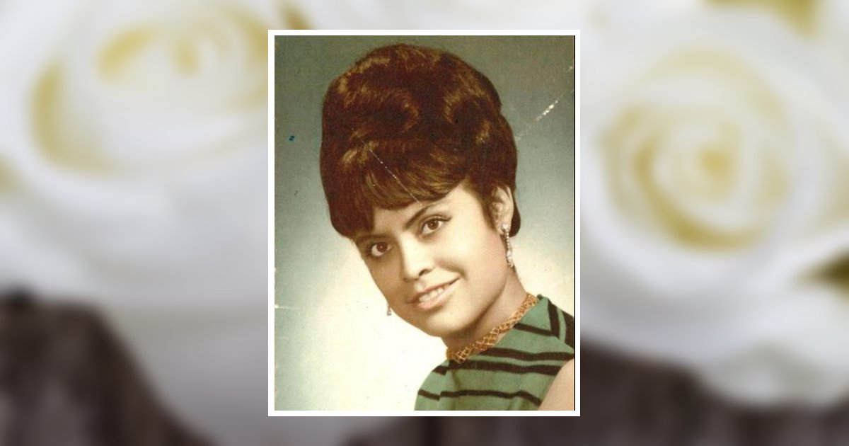 Maria Del Carmen Ortiz Obituary, El Paso, TX