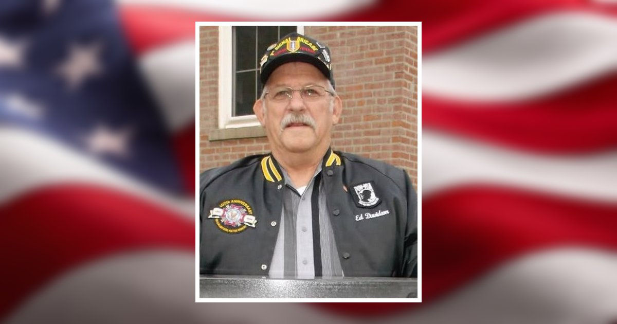 Edward Earl Davidson