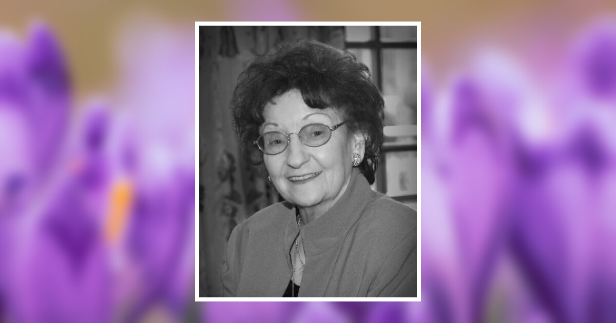 Edith V. Kincaid Obituary - Newcomer Columbus