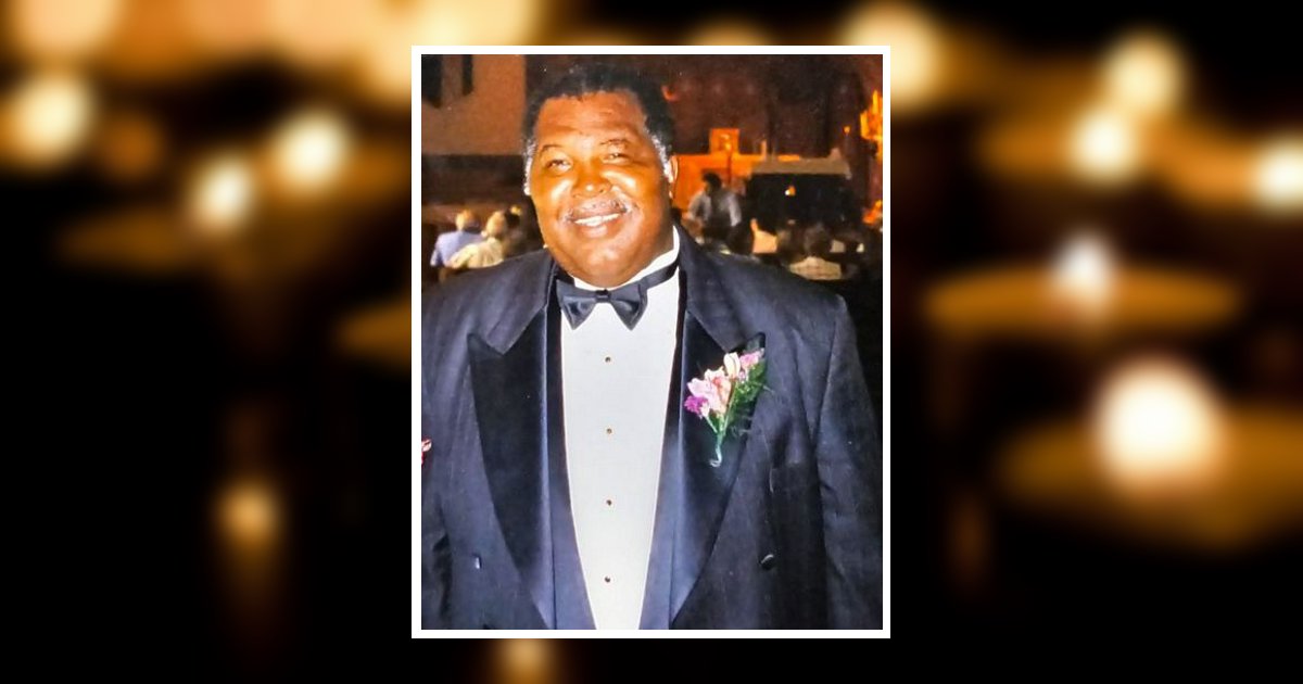 Joe Butler Obituary 2023 Howard Harris Funeral Services