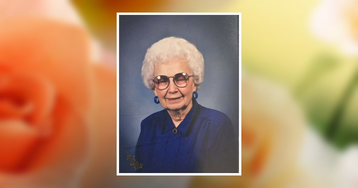 Doris Wilson Obituary, Snyder, TX
