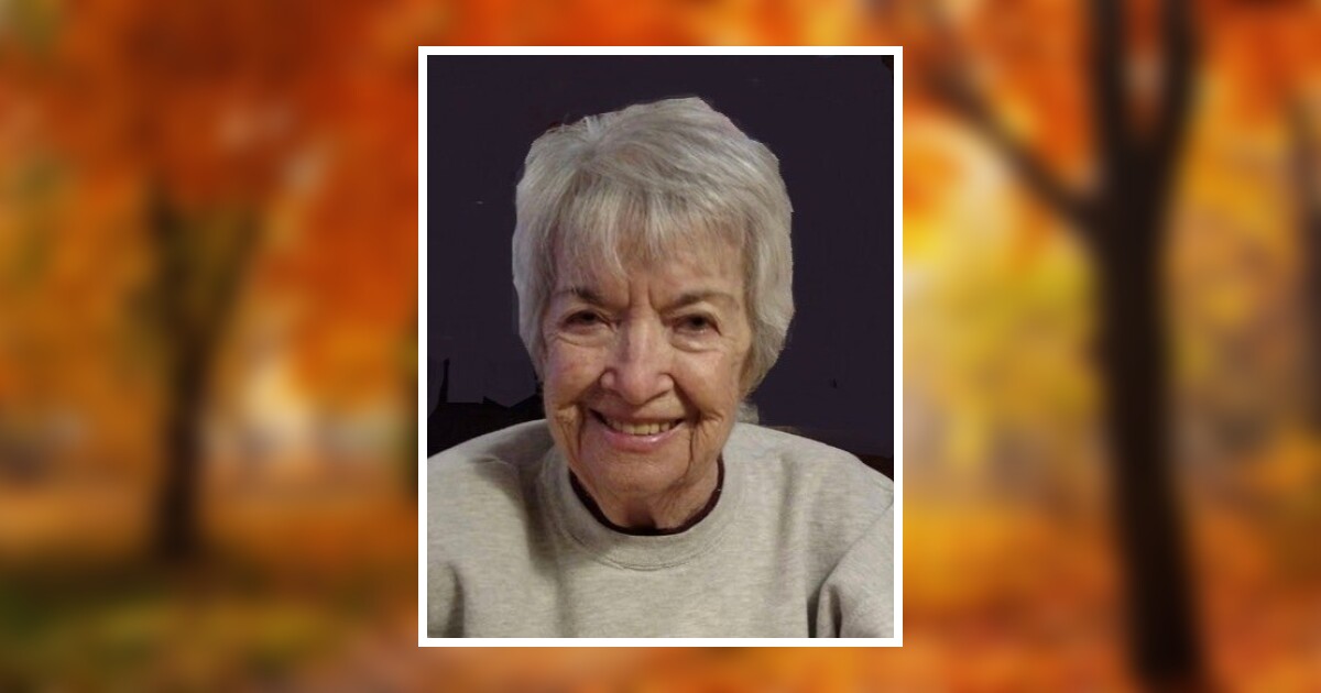 Melvia Lois (Webb) Williams Obituary 2023 - Park Lawn Funeral Homes