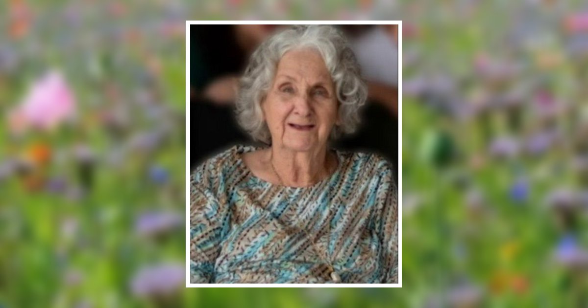 Grace Luell Russell Obituary, Maryville, TN