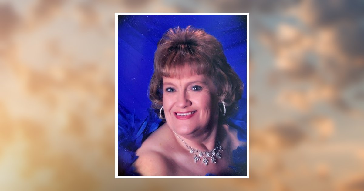 Rebecca June Harris Obituary 2023 Thurman Funeral Home