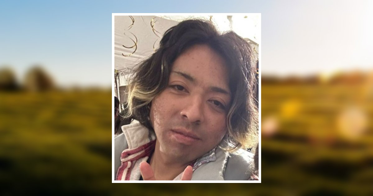 Andy Zepeda Obituary December 9, 2024 - Nichols-Gilmore Funeral