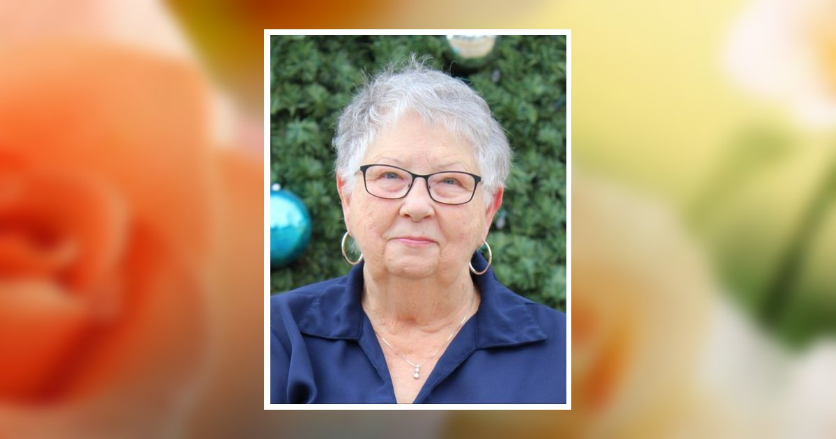 Mary Louise Mcmennamy Mccollum Obituary, Tulia, TX