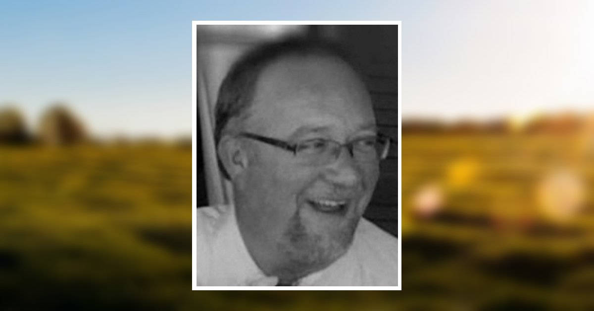 Charles "Chip" Glenn Vanaman Obituary 2021 Heath Funeral Home