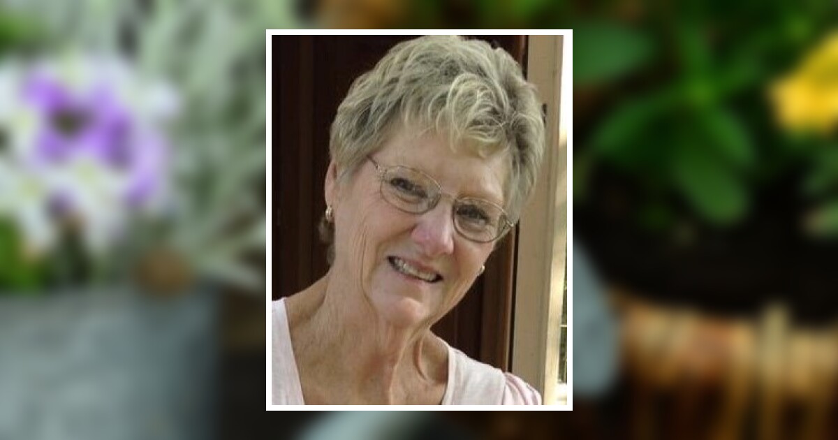 Doris Elaine Cherry Obituary 2023 Sharp Funeral Homes