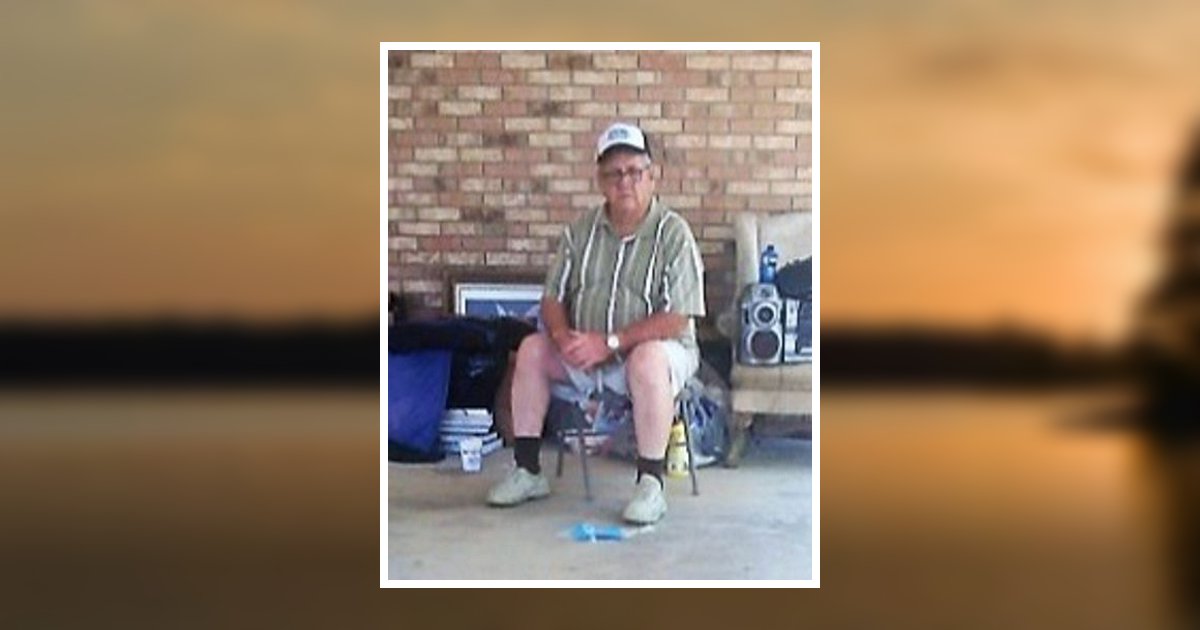 Jimmy Raymond Rigsby Obituary August 18, 2022 - Freeman Hood Funeral ...