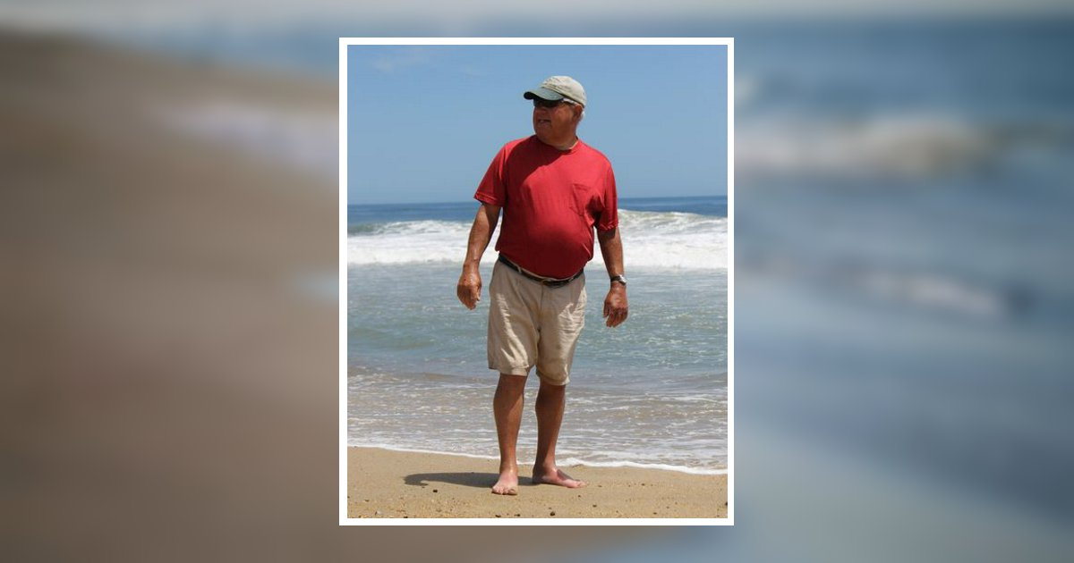 John "Perry" Byrum Obituary, Hertford, NC