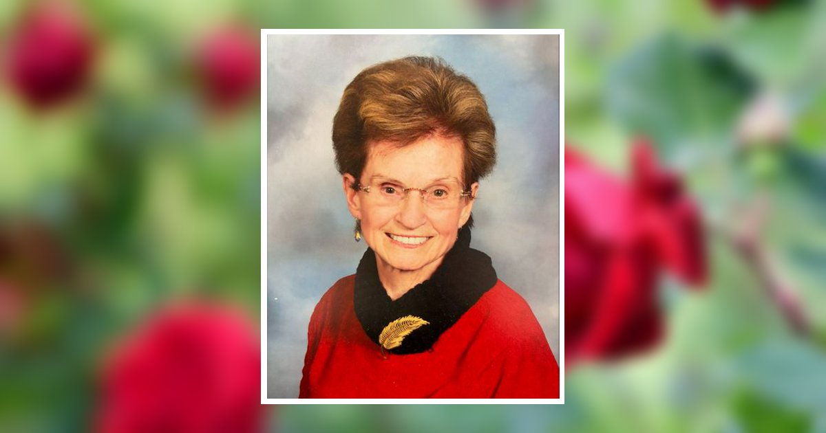 Mary Flynn Collins Crawford Obituary, Biloxi, MS