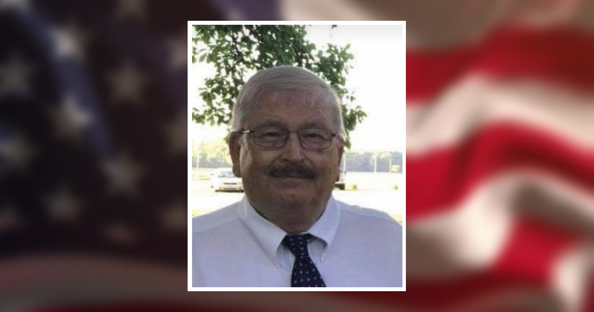Charles E. Merriman Obituary, Edgerton, OH