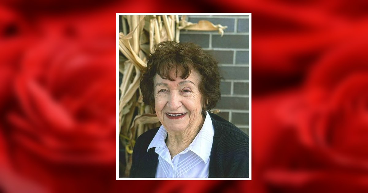Florene Fierstos Obituary, Garden City, ID