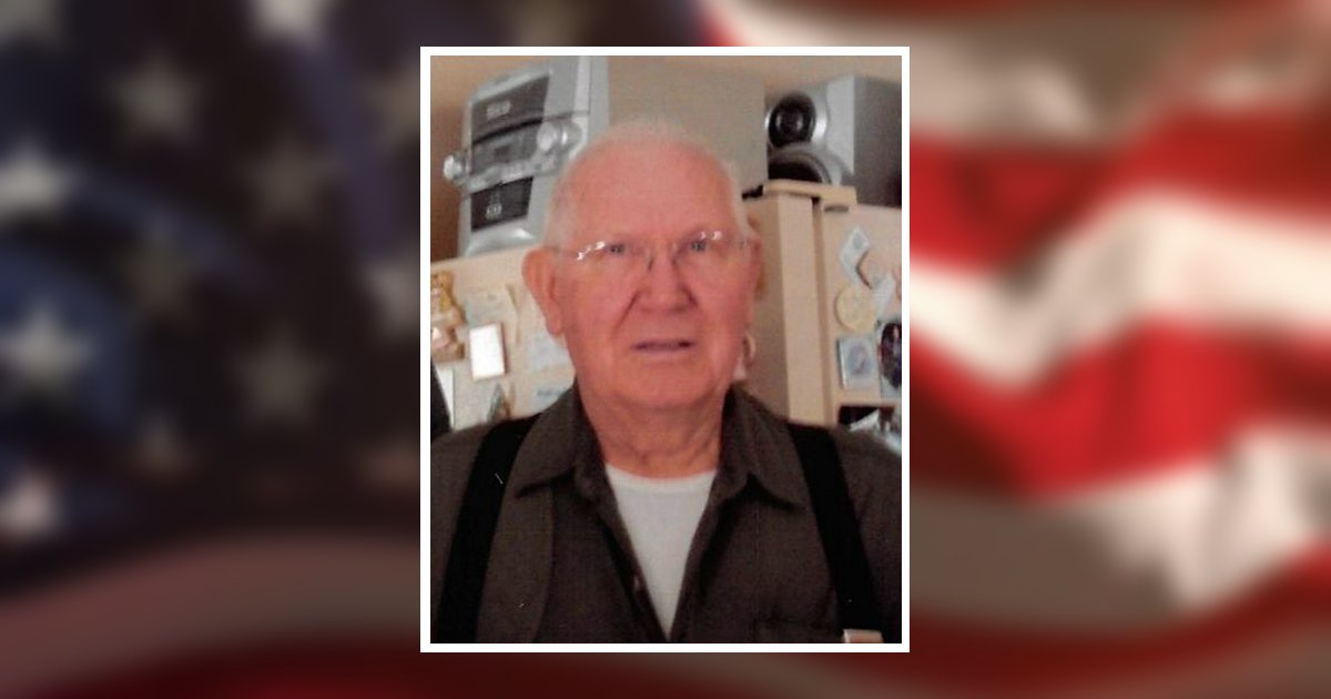 Leroy Walter Krueger Obituary, Pierz, MN