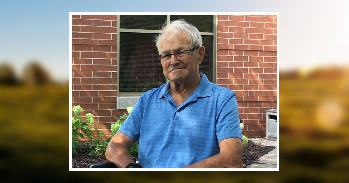 Allen Bergholtz Obituary 2021 Wichmann Funeral Homes