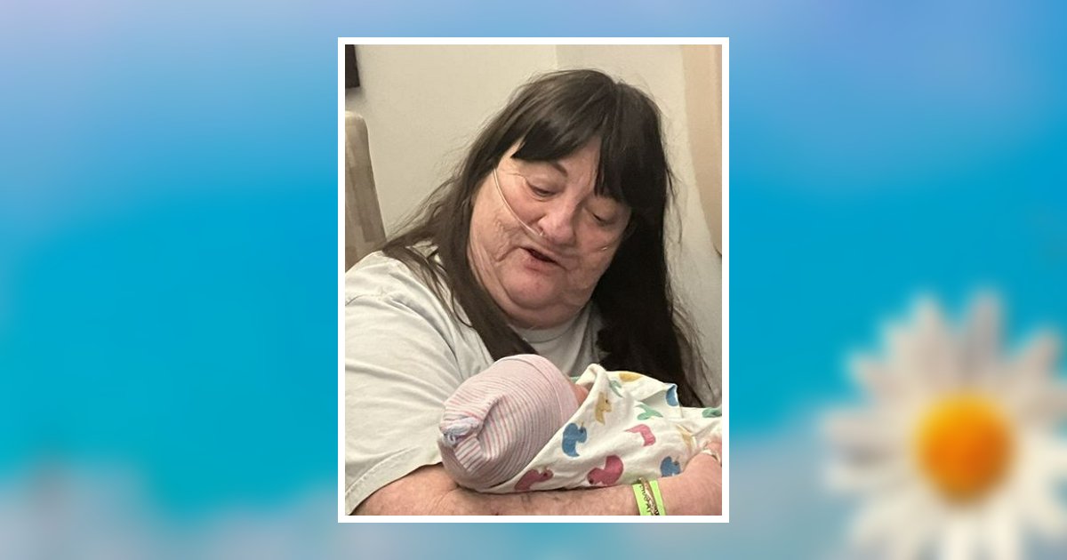 Christy Sue Mcwilliams Obituary, Mc Arthur, OH