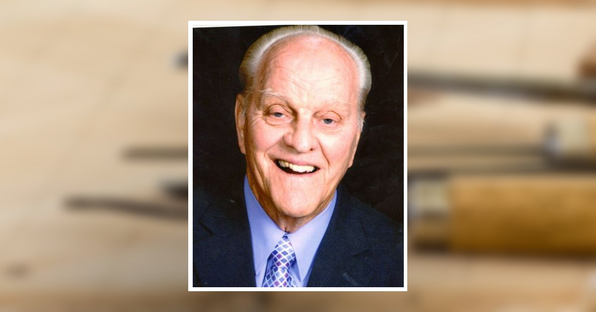 William "Bill" Forrest Obituary 2024 Hayworth Miller Funeral Homes