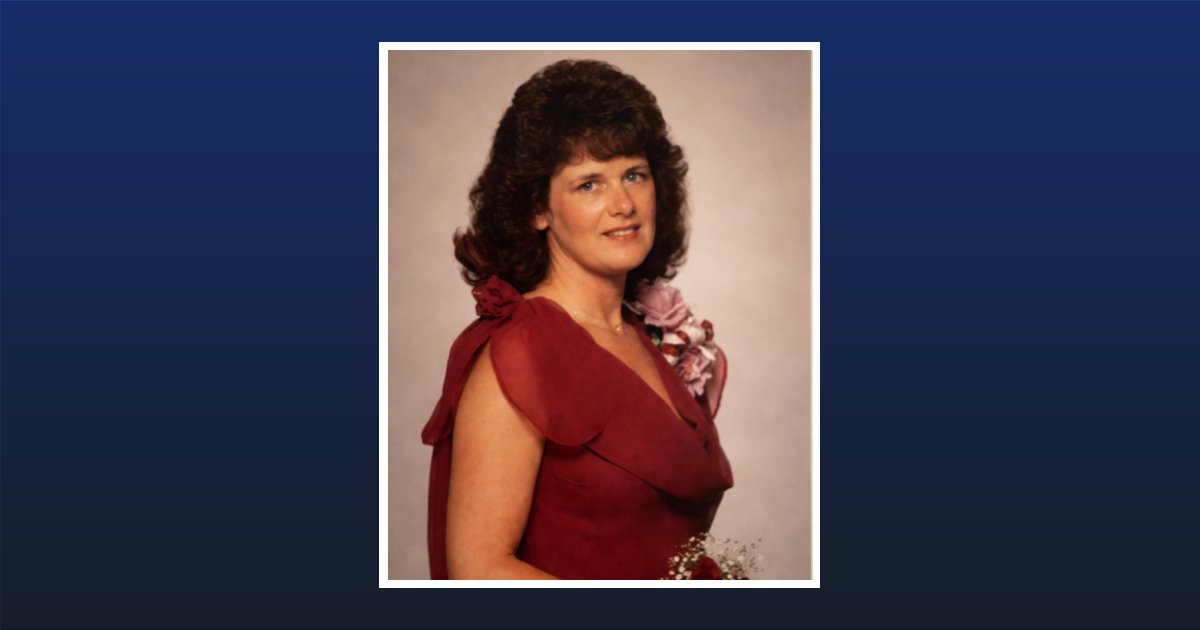 Patricia Sears Ozark, AR Obituary