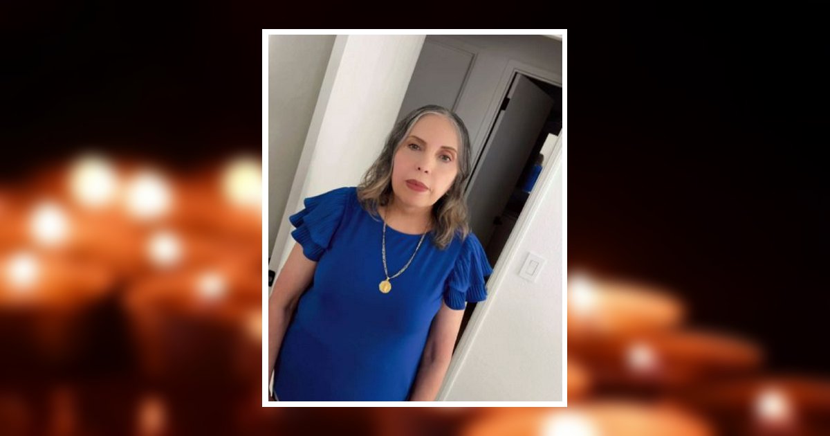 Olivia Marilu Velazquez Grantsville, UT Obituary