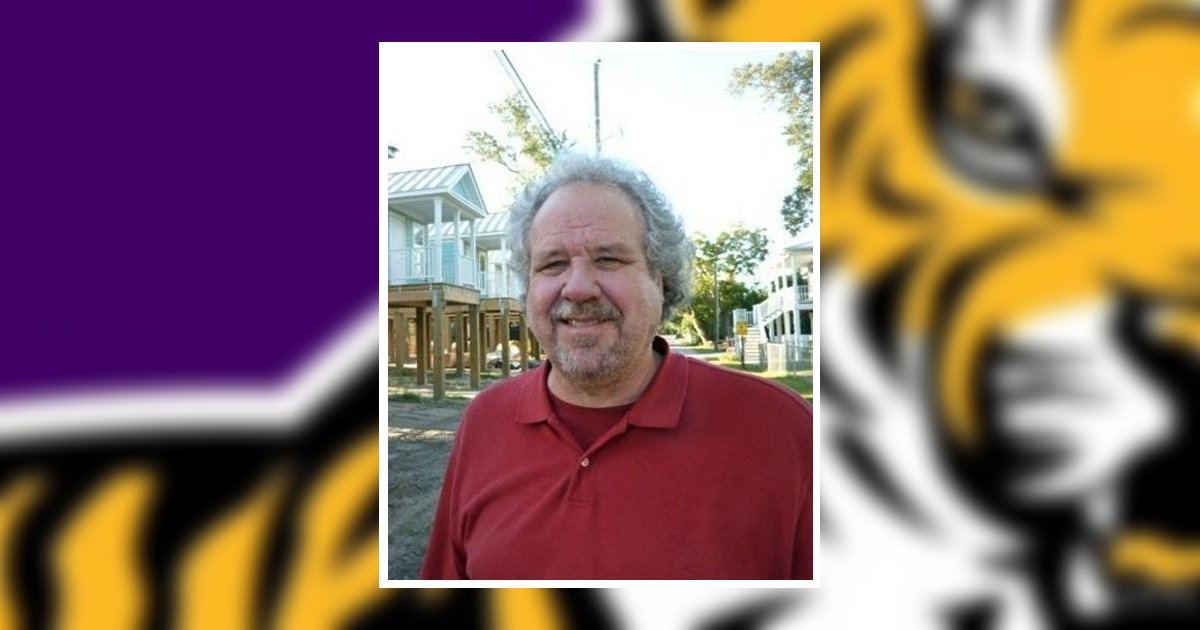 Bruce Burton Tolar Obituary, Vancleave, MS