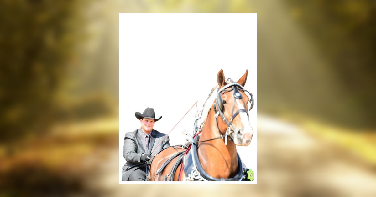 Joshua Wayne Armstrong Greenville, OH Obituary