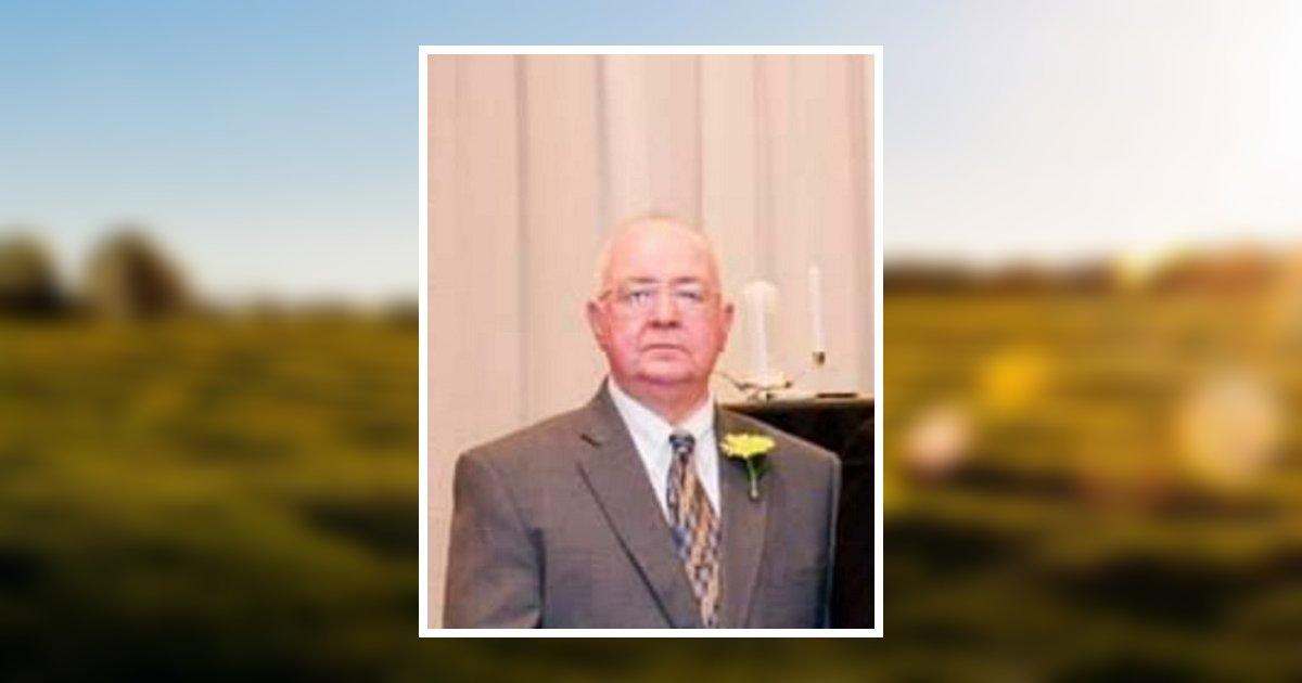 Roy Stubblefield Obituary 2020 Hardy and Son Funeral Home