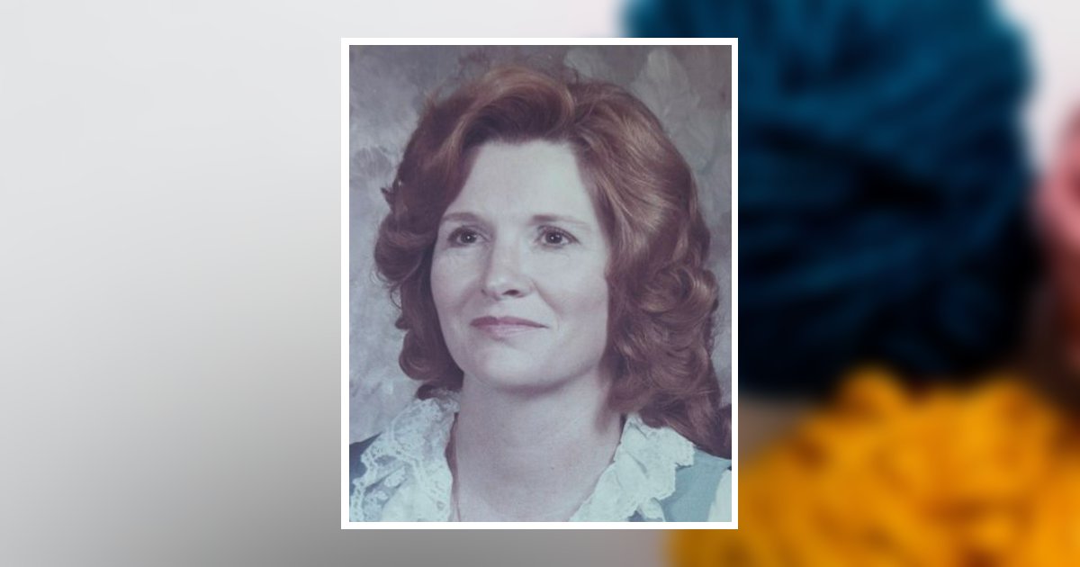 Barbara Ann West Obituary, Batson, TX
