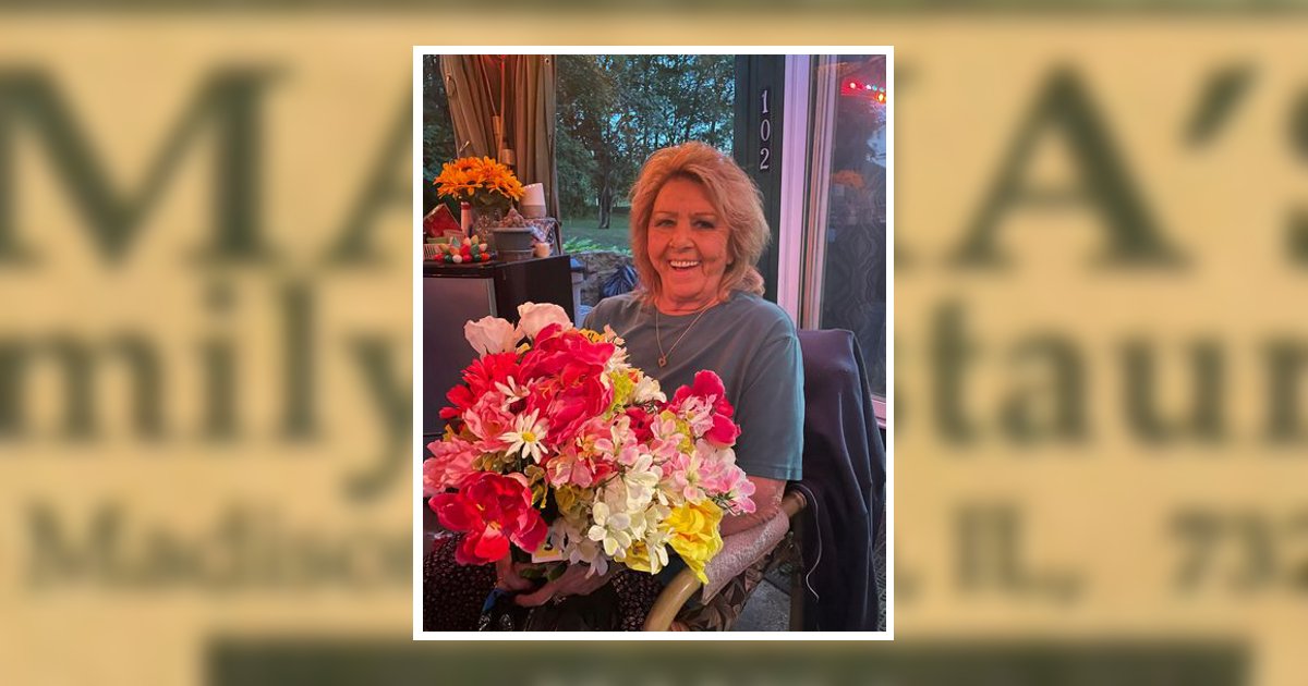 Joanne L. Hitchcock Obituary, Stillman Valley, IL