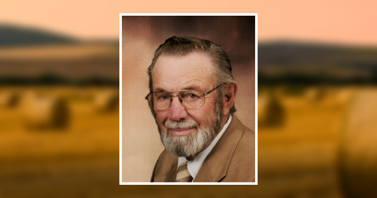 Fred Janssen Obituary 2023 - Dobmeier Funeral & Cremation Service