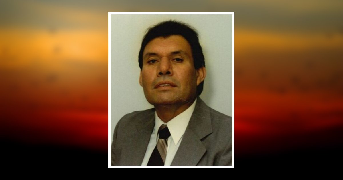 Alberto Aceves Jr Obituary, El Paso, TX