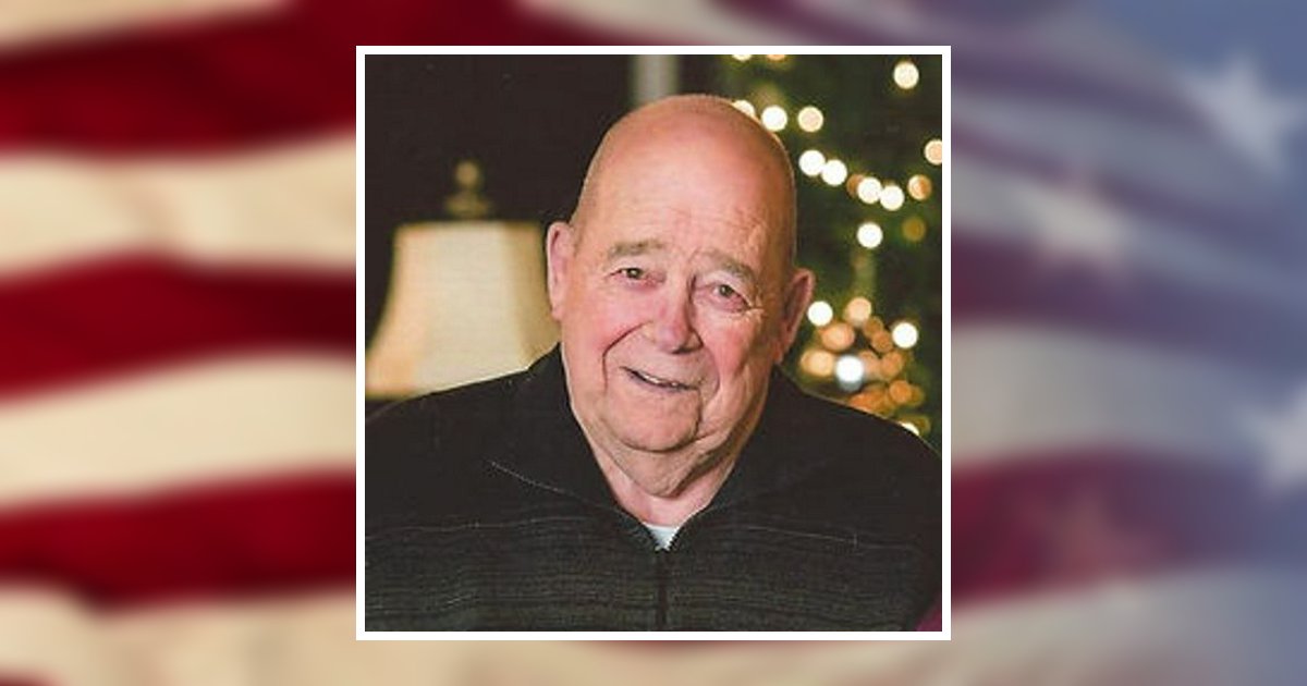 James W. Nygaard Obituary 2017 MuellerBies Funeral Homes