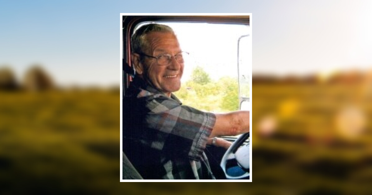 Billy Joe Archer Obituary October 14, 2016 - Nimsgern Funeral Home