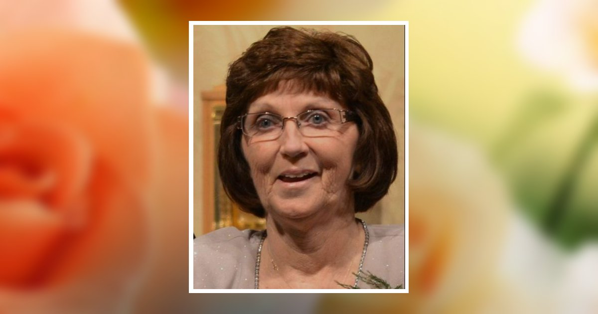 Pamela S. Wright Obituary 2024 Sanders Funeral Home