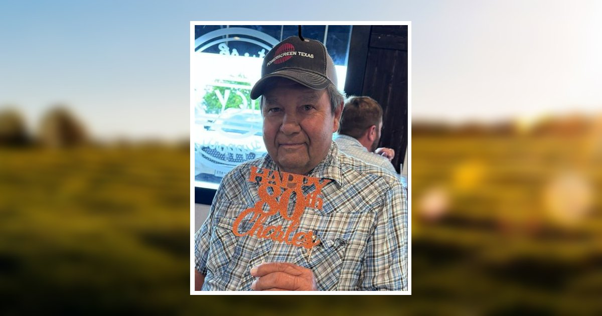 Charles Howard Skinner Obituary, Bridge City, TX