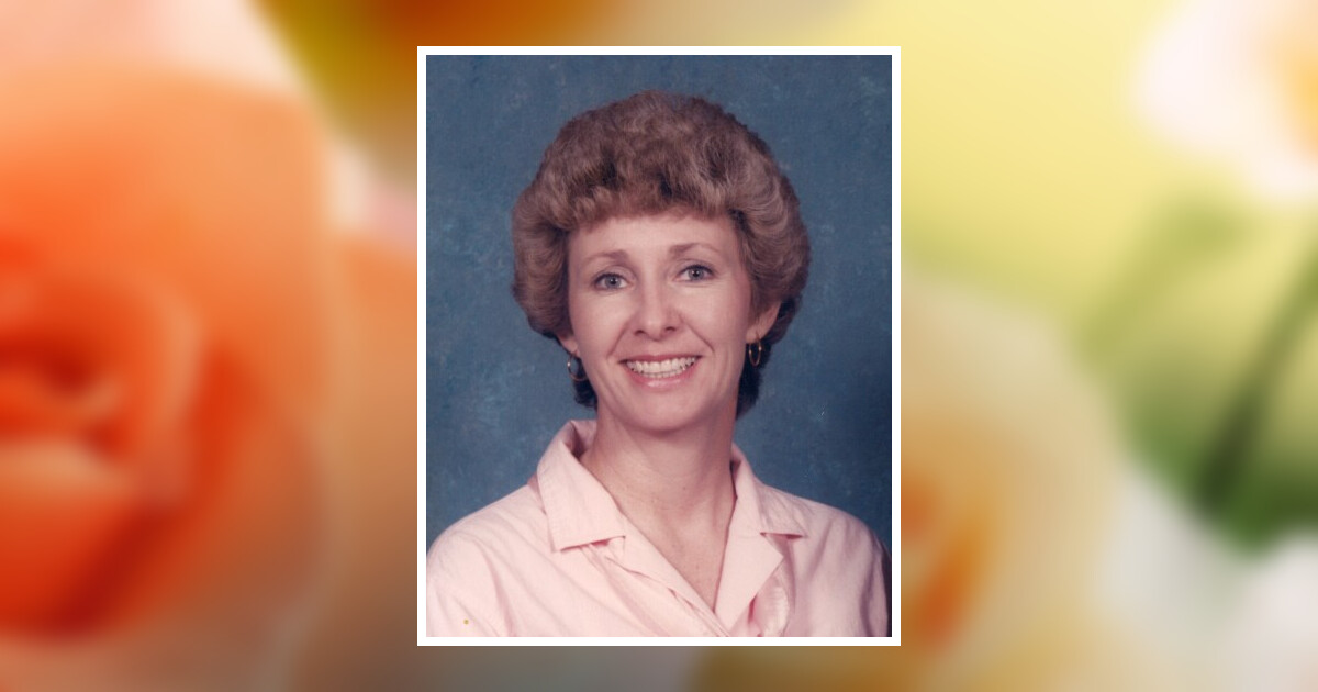 Jo Ann Perryman Obituary 2023 Croley Funeral Home