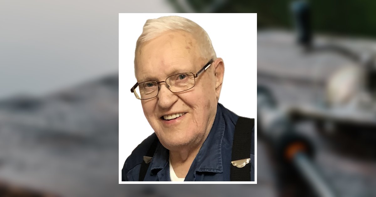 John E. Sorenson Obituary, Wausau, WI