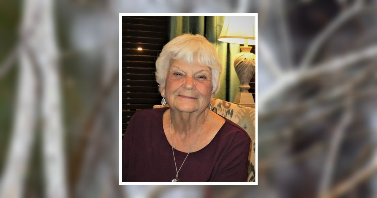 Rose Marie Sprague Obituary 2025 Johnson County Funeral Chapel