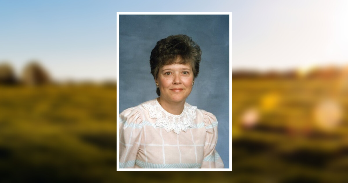 Joyce Scott Obituary 2019 Hayworth Miller Funeral Homes Crematory