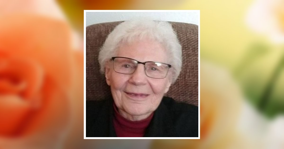 Eileen Sorensen, 88, of Fontanelle Obituary 2022 Lamb Funeral Homes