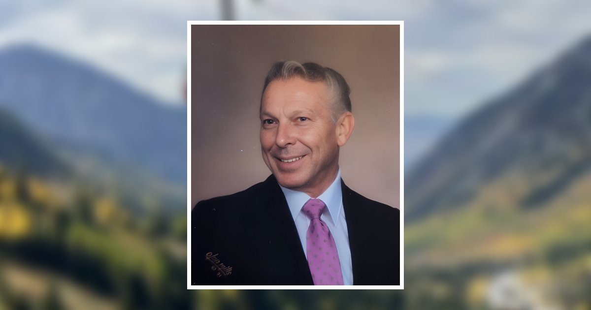 Walter Schwemmer Sandy, UT Obituary