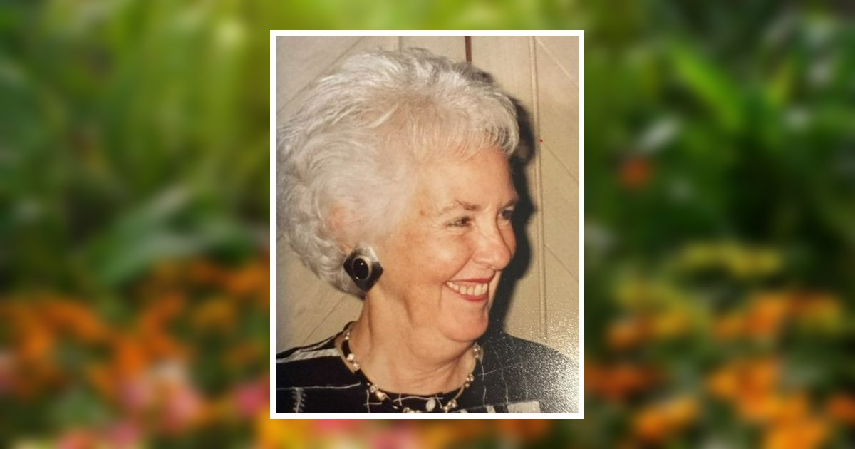 Patricia Porter Corrigan Obituary, Fort Pierce, FL