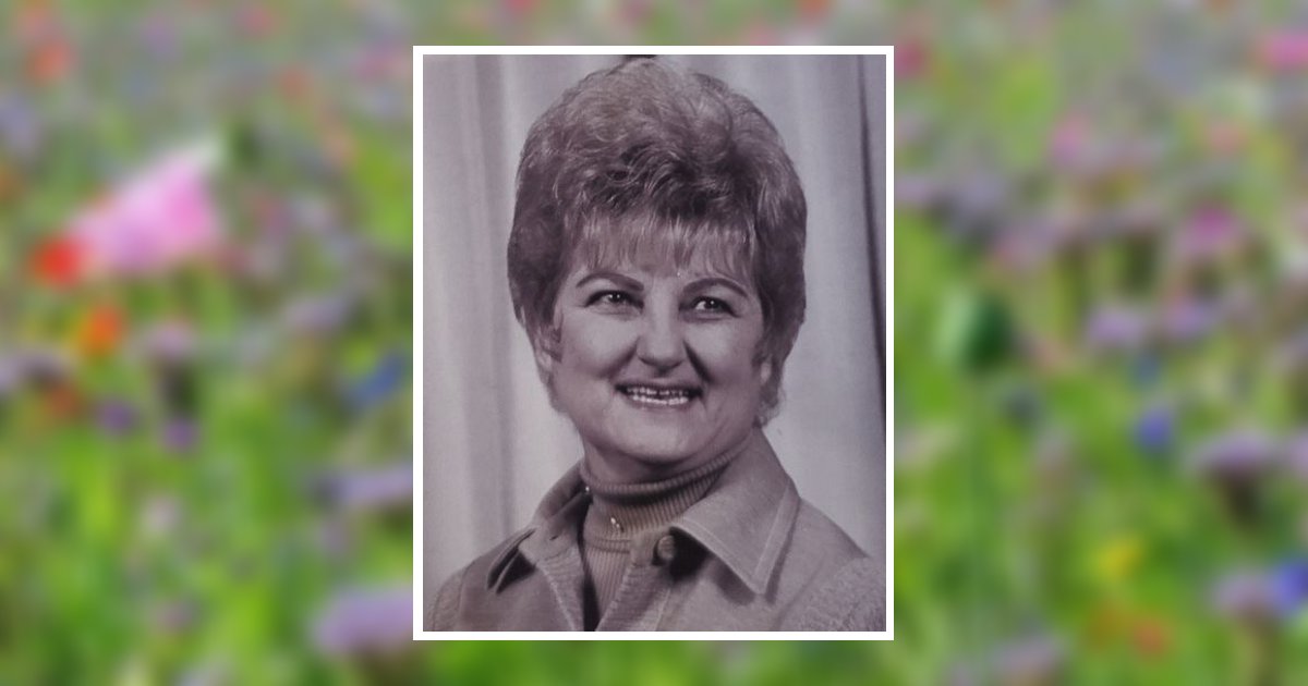 Marjorie Frances Boeschen Kansas City, MO Obituary