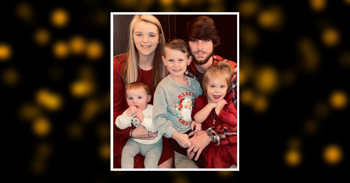 Damian Phillip Mccluskey Obituary, Holly Pond, AL