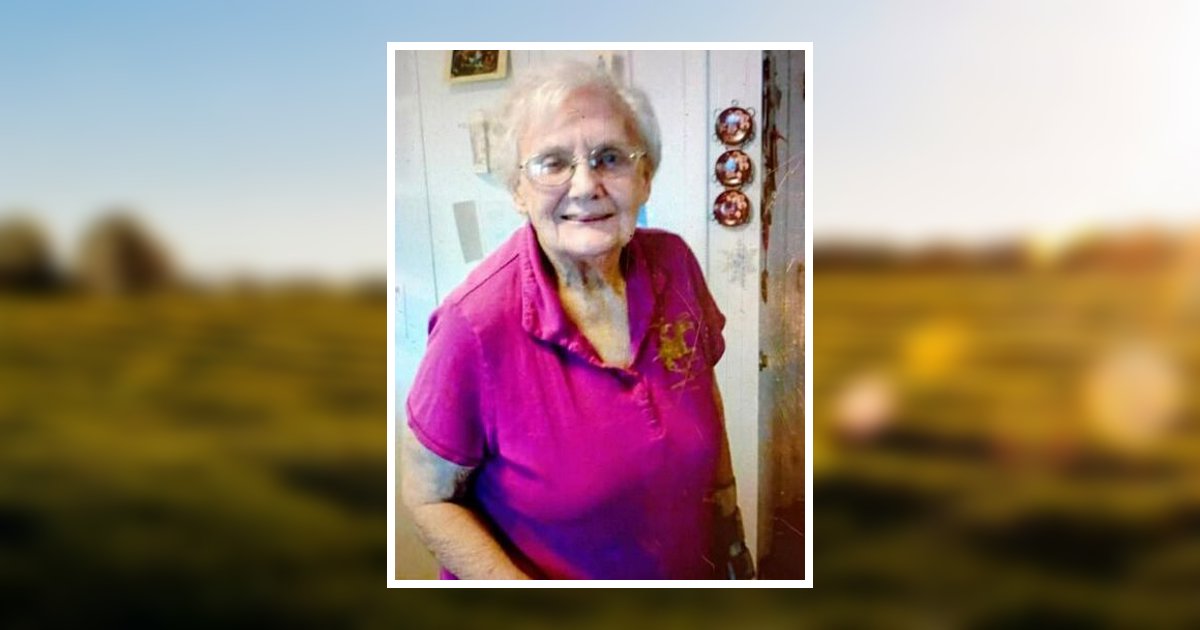 Virginia Ruth Bosque Miles