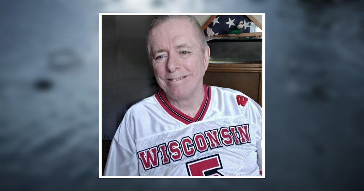 Richard Vicker Obituary, Omro, WI